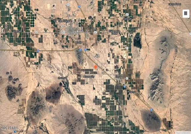 Photo 3 of Land for sale at 3430 N Pantano Valley Rd #8, Eloy, AZ 85131 | MLS# 7072987 | Listing updated on 2026-08-29