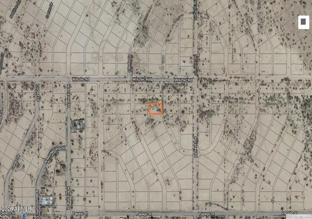 Photo 1 of Land for sale at 4400 N Marilee Dr #16, Eloy, AZ 85131 | MLS# 7072988 | Listing updated on 2026-08-29
