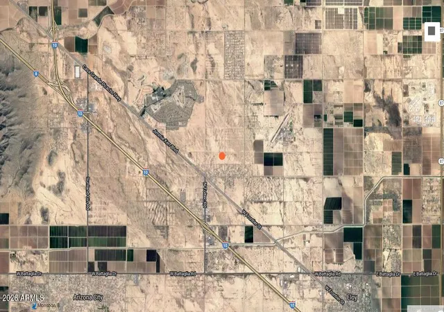 Photo 3 of Land for sale at 4400 N Marilee Dr #16, Eloy, AZ 85131 | MLS# 7072988 | Listing updated on 2026-08-29