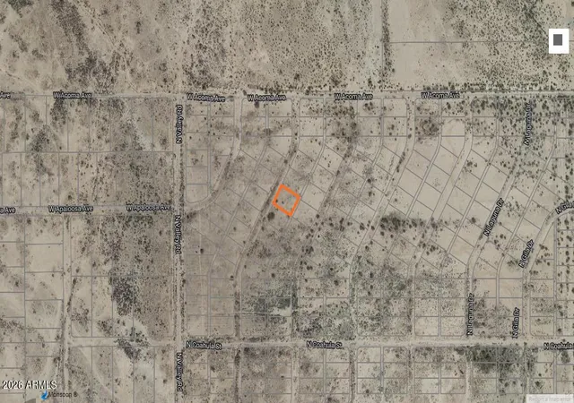 Photo 2 of Land for sale at 5345 N Sitgraves Dr #8, Eloy, AZ 85131 | MLS# 7072992 | Listing updated on 2026-08-29