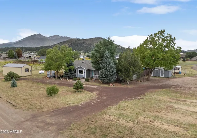 Photo 1 of Single family home for sale at 7675 Alma Rd, Flagstaff, AZ 86004 | MLS# 7073623 | Listing updated on 2026-09-01