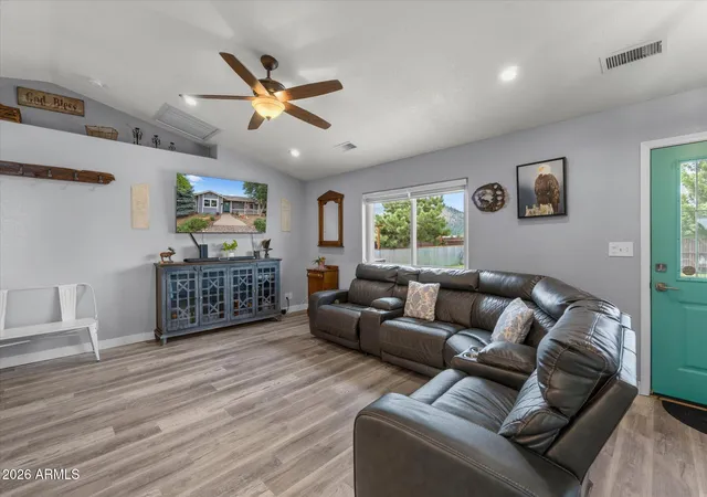 Photo 3 of Single family home for sale at 7675 Alma Rd, Flagstaff, AZ 86004 | MLS# 7073623 | Listing updated on 2026-09-01