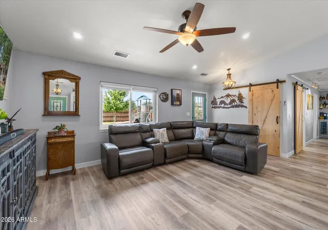 Photo 3 of Single family home for sale at 7675 Alma Rd, Flagstaff, AZ 86004 | MLS# 7073623 | Listing updated on 2026-09-01