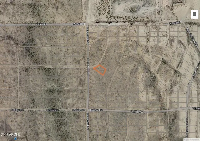 Photo 1 of Land for sale at 3835 N Spring Cir #7, Eloy, AZ 85131 | MLS# 7073004 | Listing updated on 2026-08-29