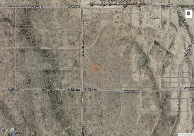 Photo 1 of Land for sale at 3800 N Arroya Dr #25, Eloy, AZ 85131 | MLS# 7073006 | Listing updated on 2026-08-29
