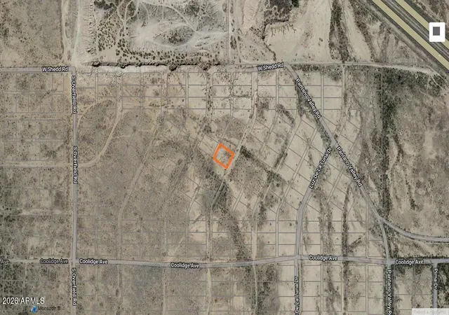 Photo 1 of Land for sale at 3840 N Roadrunner Dr #21, Eloy, AZ 85131 | MLS# 7073008 | Listing updated on 2026-08-29
