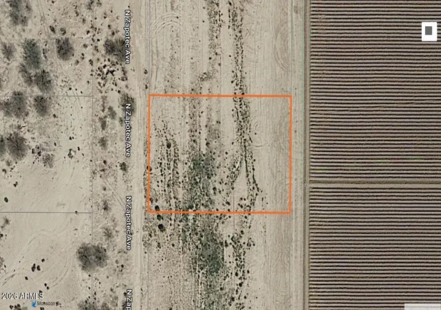 Photo 2 of Land for sale at 4335 N Zapotec Ave #10, Eloy, AZ 85131 | MLS# 7073015 | Listing updated on 2026-08-29