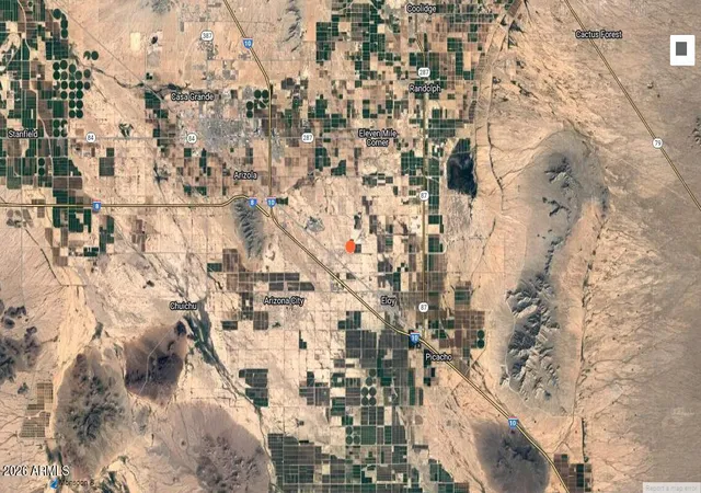 Photo 3 of Land for sale at 4335 N Zapotec Ave #10, Eloy, AZ 85131 | MLS# 7073015 | Listing updated on 2026-08-29