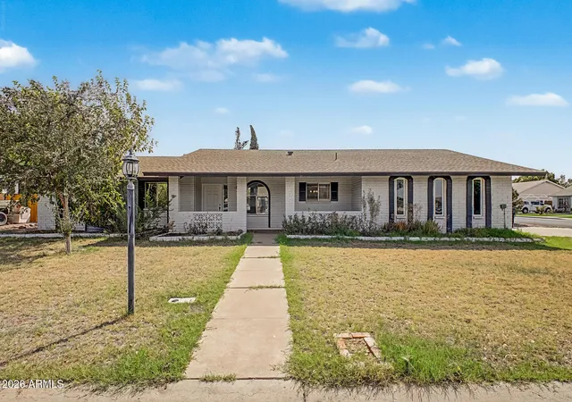 Photo 1 of Single family home for sale at 1409 N 62nd St, Mesa, AZ 85205 | MLS# 7073026 | Listing updated on 2026-09-18