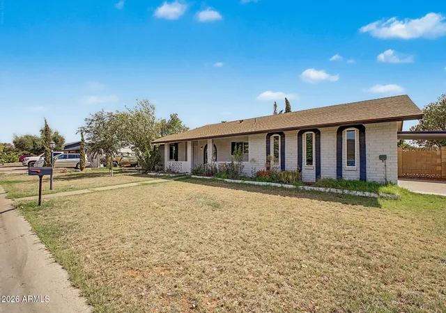 Photo 3 of Single family home for sale at 1409 N 62nd St, Mesa, AZ 85205 | MLS# 7073026 | Listing updated on 2026-09-18