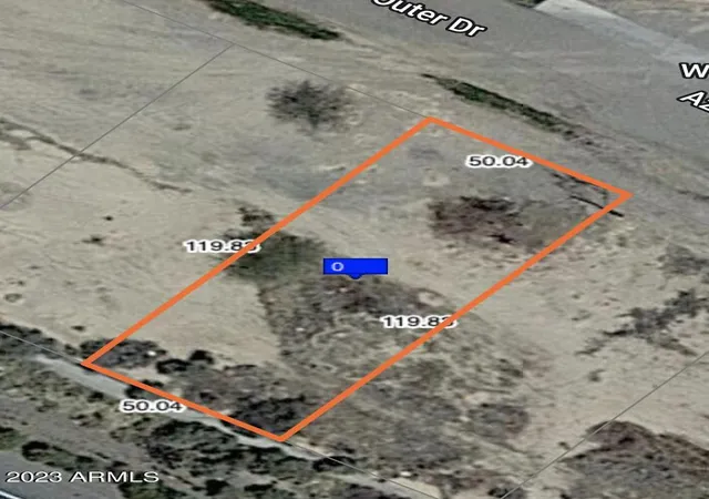 Photo 3 of Land for sale at 4165 W Aztec Rd #274, Eloy, AZ 85131 | MLS# 7073025 | Listing updated on 2026-08-29