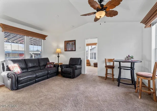 Photo 2 of Manufactured home for sale at 8865 E Baseline Rd #1129, Mesa, AZ 85209 | MLS# 7073382 | Listing updated on 2026-08-31