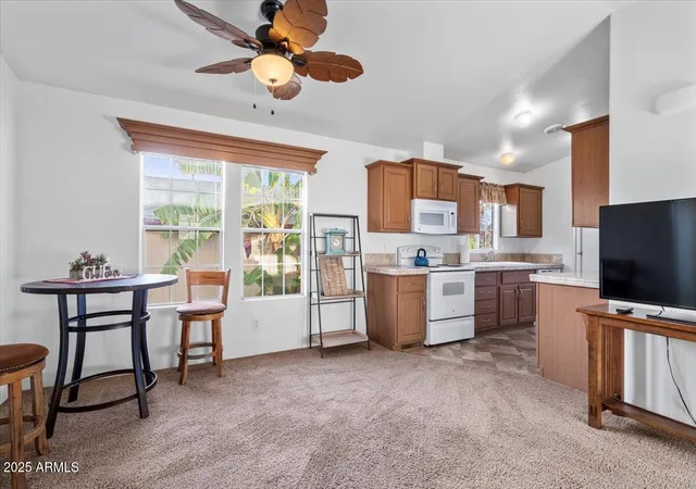Photo 3 of Manufactured home for sale at 8865 E Baseline Rd #1129, Mesa, AZ 85209 | MLS# 7073382 | Listing updated on 2026-08-31