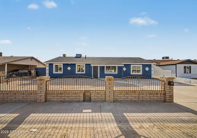 Photo 1 of Single family home for sale at 1626 N 55th Drive, Phoenix, AZ 85035 | MLS# 7073505 | Listing updated on 2026-09-19