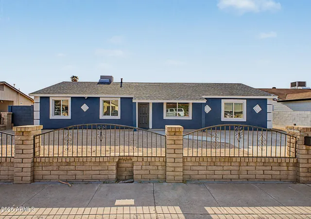Photo 2 of Single family home for sale at 1626 N 55th Drive, Phoenix, AZ 85035 | MLS# 7073505 | Listing updated on 2026-09-19