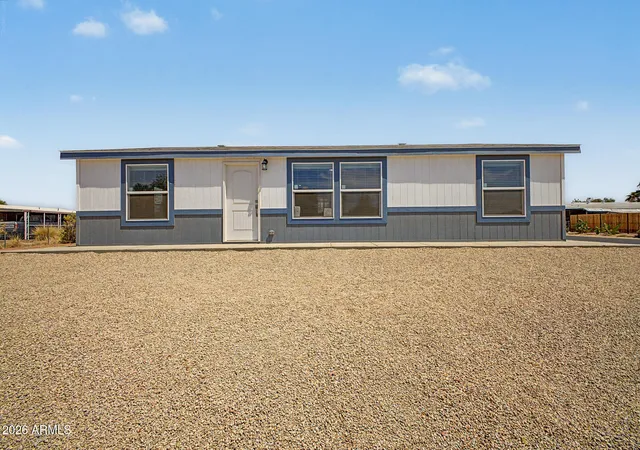 Manufactured home for sale at 846 S Esperanza Ave, Mesa, AZ 85208 | MLS# 7073592