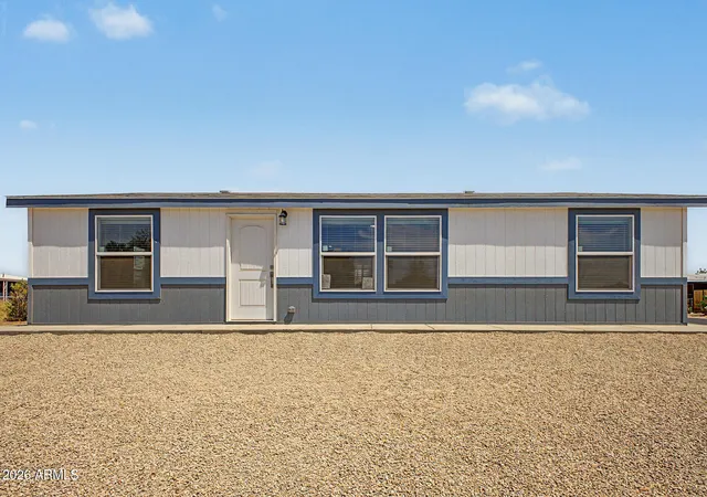Photo 1 of Manufactured home for sale at 846 S Esperanza Ave, Mesa, AZ 85208 | MLS# 7073592 | Listing updated on 2026-09-01