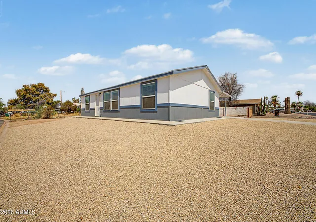 Photo 4 of Manufactured home for sale at 846 S Esperanza Ave, Mesa, AZ 85208 | MLS# 7073592 | Listing updated on 2026-09-01