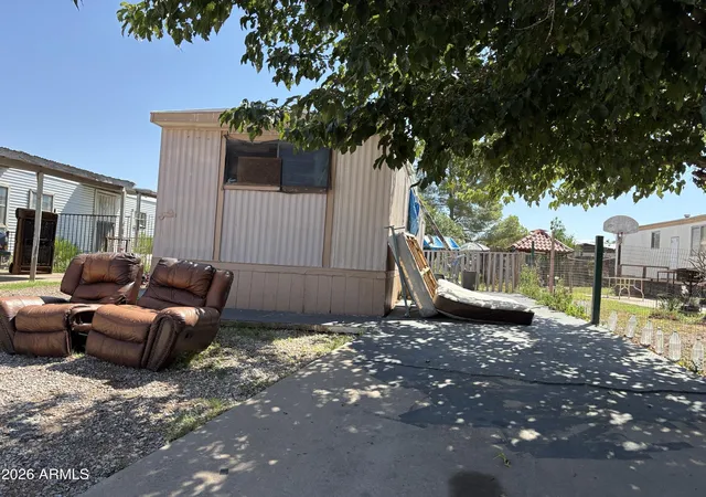 Manufactured home for sale at 1831 Arrowhead Dr, Douglas, AZ 85607 | MLS# 7073055