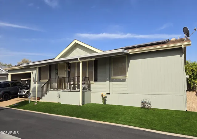 Photo 1 of Manufactured home for sale at 17200 W Bell Rd #2319, Surprise, AZ 85374 | MLS# 7073102 | Listing updated on 2026-09-14