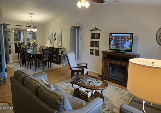 Photo 3 of Manufactured home for sale at 17200 W Bell Rd #2319, Surprise, AZ 85374 | MLS# 7073102 | Listing updated on 2026-09-14