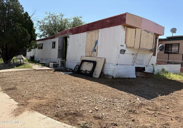 Photo 1 of Sale Pending at 2245 Wigwam Cir, Douglas, AZ 85607 | MLS# 7073058 | Listing updated on 2026-09-20
