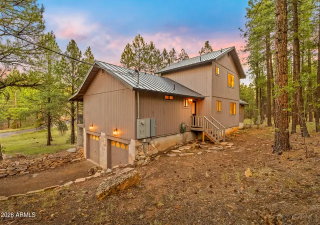 Photo 59 of Single family home for sale at 3579 Starlight Dr, Happy Jack, AZ 86024 | MLS# 7073073 | Listing updated on 2026-09-30
