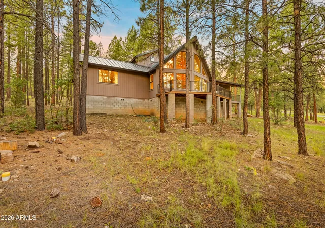 Photo 4 of Single family home for sale at 3579 Starlight Dr, Happy Jack, AZ 86024 | MLS# 7073073 | Listing updated on 2026-08-30