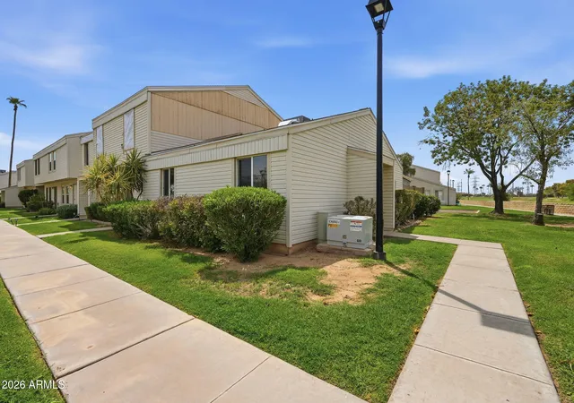Photo 3 of Townhouse for sale at 602 E Strahan Dr, Tempe, AZ 85283 | MLS# 7073088 | Listing updated on 2026-09-04