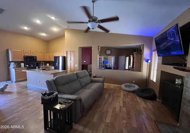 Photo 2 of Single family home for sale at 40220 N Patriot Wy N, Anthem, AZ 85086 | MLS# 7073172 | Listing updated on 2026-09-14