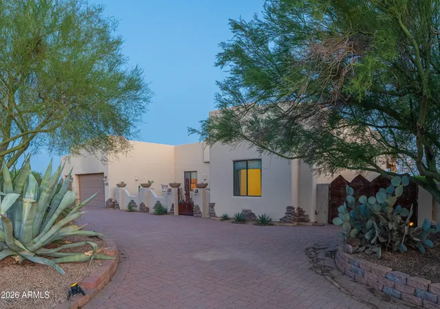 Photo 3 of Single family home for sale at 13639 E Hedgehog Pl, Scottsdale, AZ 85262 | MLS# 7073163 | Listing updated on 2026-08-30