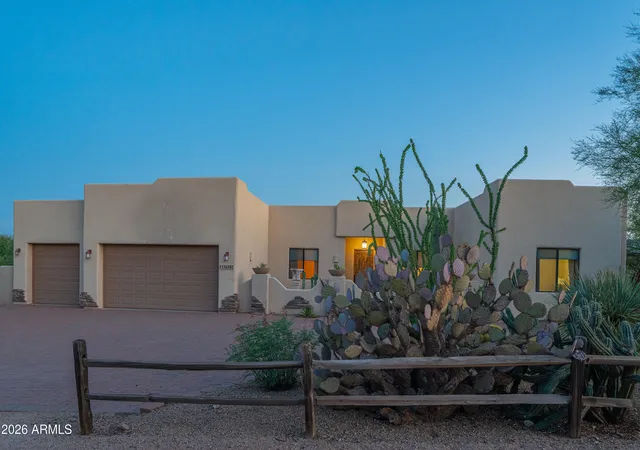 Photo 3 of Single family home for sale at 13639 E Hedgehog Pl, Scottsdale, AZ 85262 | MLS# 7073163 | Listing updated on 2026-08-30