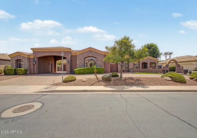 Photo 1 of Mansion for sale at 2675 E Bartlett Pl, Chandler, AZ 85249 | MLS# 7073137 | Listing updated on 2026-08-31