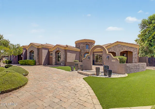 Photo 2 of Mansion for sale at 2675 E Bartlett Pl, Chandler, AZ 85249 | MLS# 7073137 | Listing updated on 2026-08-31