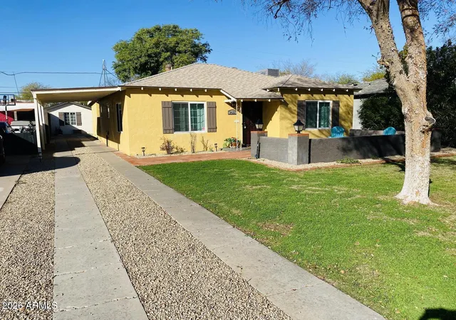Photo 2 of Single family home for sale at 1622 N 16th Ave, Phoenix, AZ 85007 | MLS# 7073135 | Listing updated on 2026-09-08