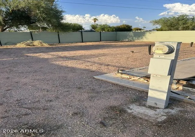 Photo 3 of Land for sale at 7622 E Gale Ave #833, Mesa, AZ 85209 | MLS# 7073409 | Listing updated on 2026-09-13