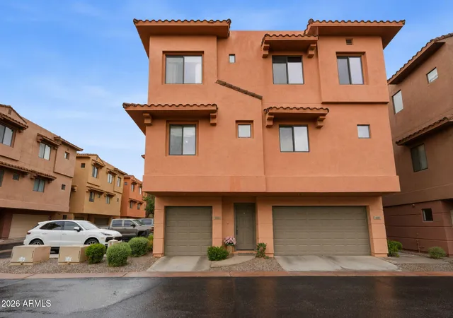 Photo 1 of Townhouse for sale at 9551 E Redfield Rd #1036, Scottsdale, AZ 85260 | MLS# 7073734 | Listing updated on 2026-10-13