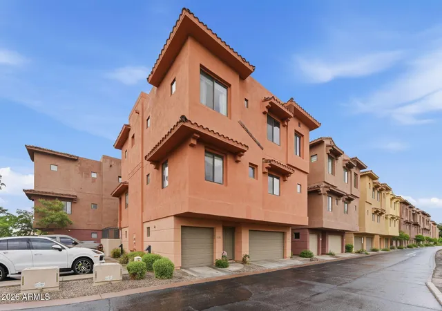 Photo 1 of Townhouse for sale at 9551 E Redfield Rd #1036, Scottsdale, AZ 85260 | MLS# 7073734 | Listing updated on 2026-10-13