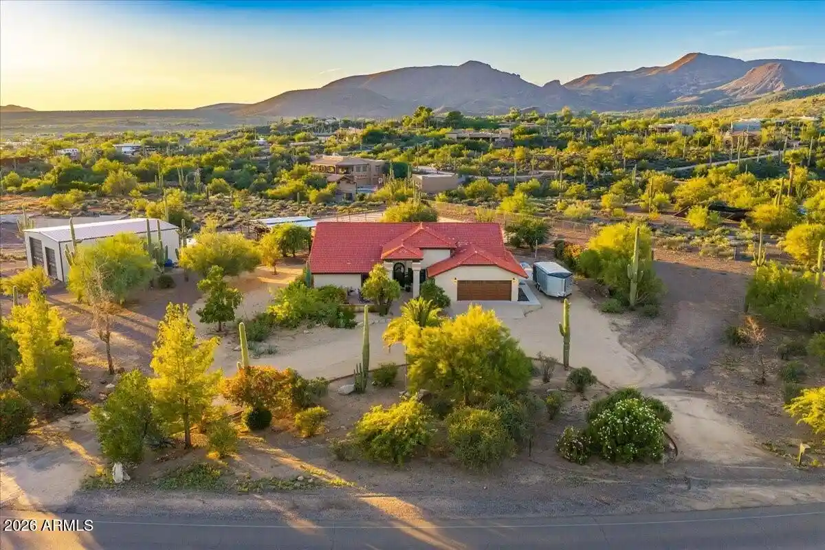 Photo 1 of Single family home for sale at 40816 N Fleming Springs Rd, Cave Creek, AZ 85331 | MLS# 7090865 | Listing updated on 2026-10-19