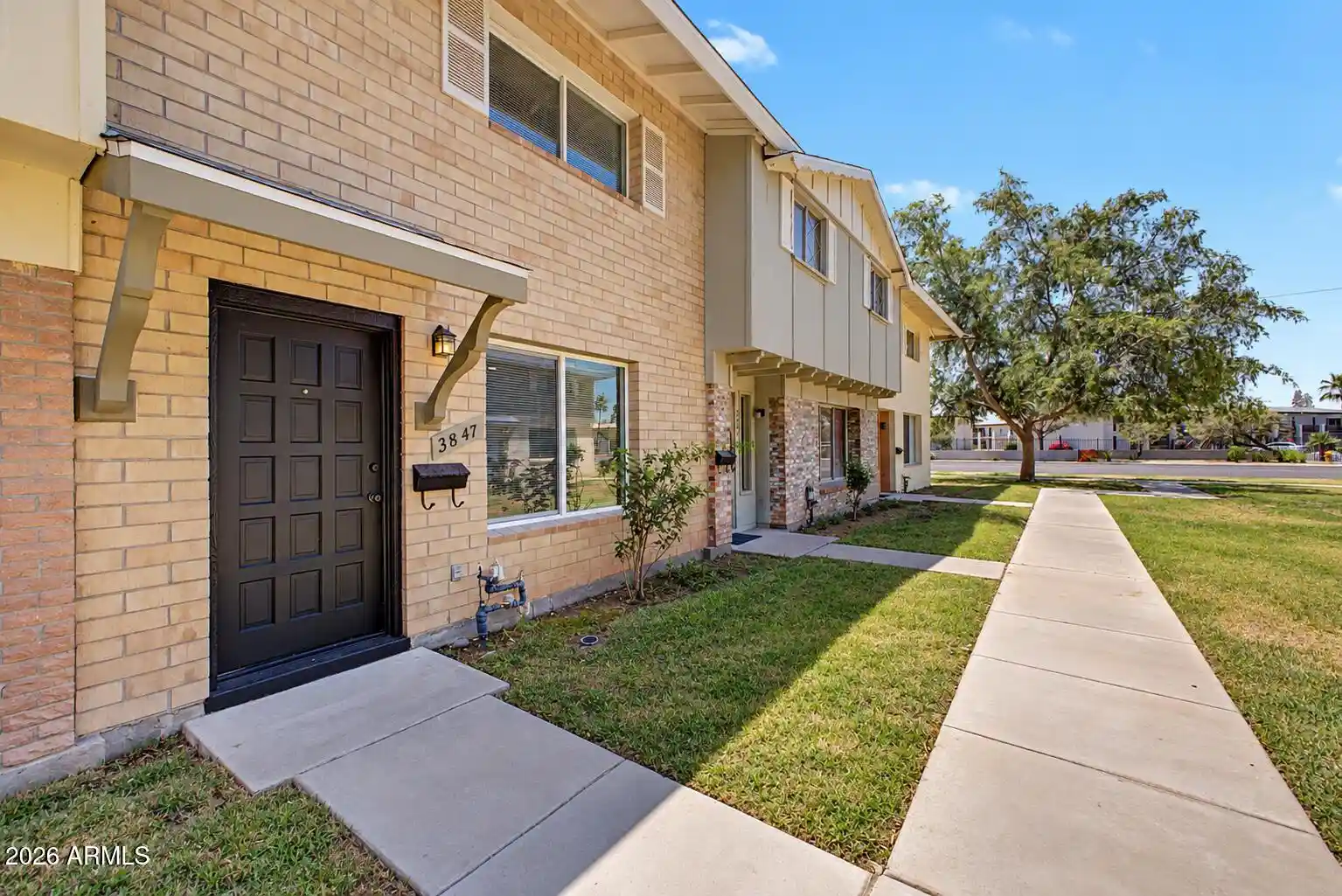 Photo 1 of Townhouse for sale at 3847 S Mill Ave, Tempe, AZ 85282 | MLS# 7073185 | Listing updated on 2026-09-28
