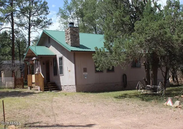 Photo 1 of Single family home for sale at 2882 Verde Rd, Overgaard, AZ 85933 | MLS# 7073201 | Listing updated on 2026-08-30