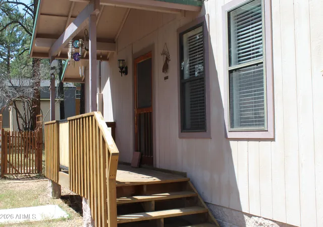 Photo 2 of Single family home for sale at 2882 Verde Rd, Overgaard, AZ 85933 | MLS# 7073201 | Listing updated on 2026-08-30