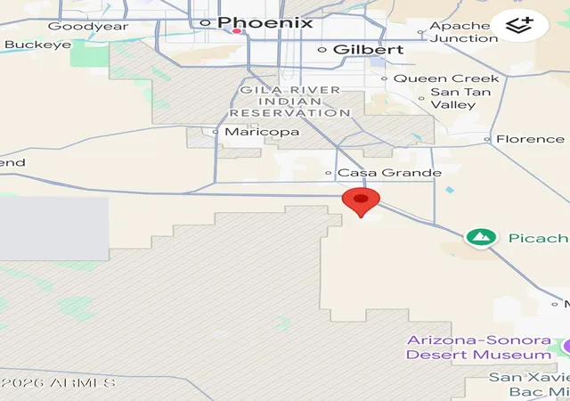 Photo 3 of Land for sale at 11778 W Tubac Dr #797, Arizona City, AZ 85123 | MLS# 7073704 | Listing updated on 2026-09-21