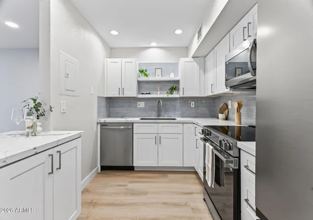 Photo 1 of Townhouse for sale at 4608 W Maryland Ave #130, Glendale, AZ 85301 | MLS# 7073250 | Listing updated on 2026-09-14