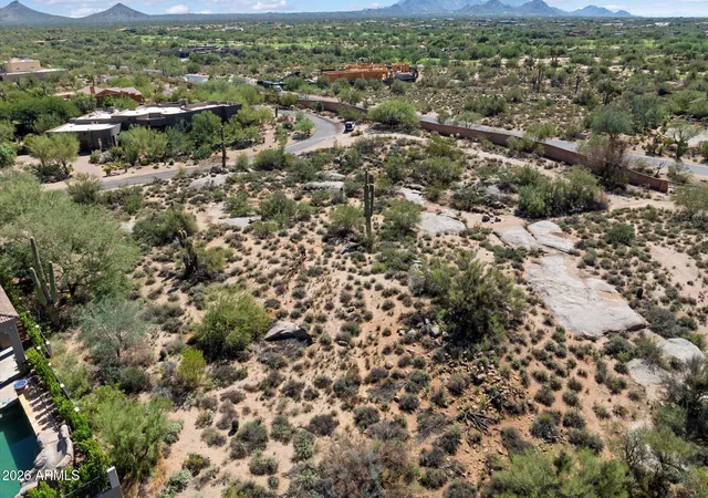 Photo 3 of Land for sale at 8082 E Dove Valley Rd #3, Scottsdale, AZ 85266 | MLS# 7073235 | Listing updated on 2026-08-29