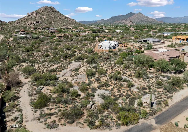 Photo 3 of Land for sale at 8082 E Dove Valley Rd #3, Scottsdale, AZ 85266 | MLS# 7073235 | Listing updated on 2026-08-29