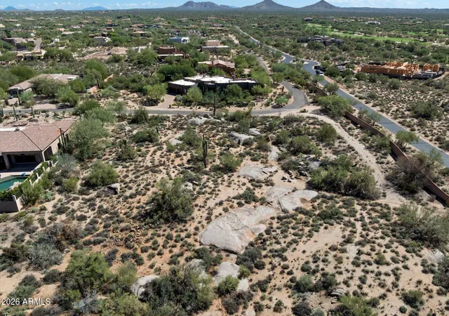 Photo 4 of Land for sale at 8082 E Dove Valley Rd #3, Scottsdale, AZ 85266 | MLS# 7073235 | Listing updated on 2026-08-29