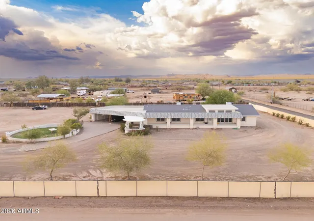 Photo 1 of Single family home for sale at 21616 W Lone Mountain Rd, Wittmann, AZ 85361 | MLS# 7073264 | Listing updated on 2026-08-30