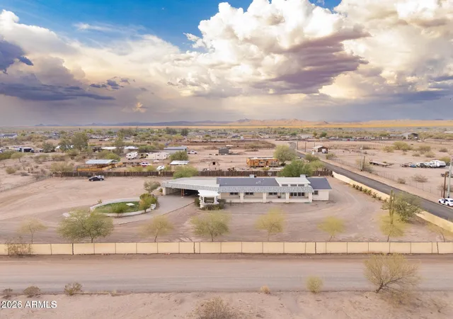 Photo 2 of Single family home for sale at 21616 W Lone Mountain Rd, Wittmann, AZ 85361 | MLS# 7073264 | Listing updated on 2026-08-30