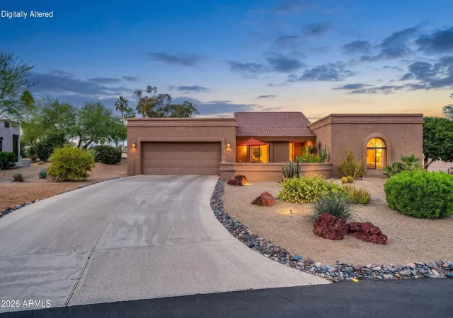 Photo 2 of Sale Pending at 19010 E Alondra Wy, Rio Verde, AZ 85263 | MLS# 7073260 | Listing updated on 2026-08-30